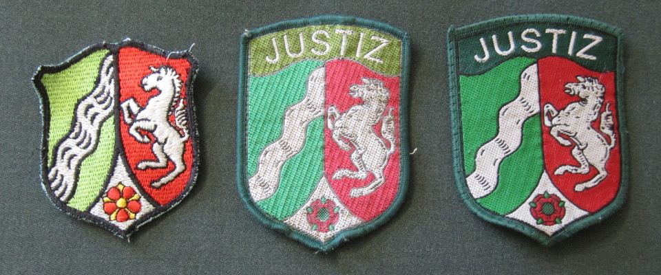 Alte Wappen
