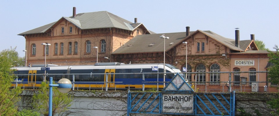 Bahnhof