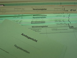 Vereinsregister Vereinsregister