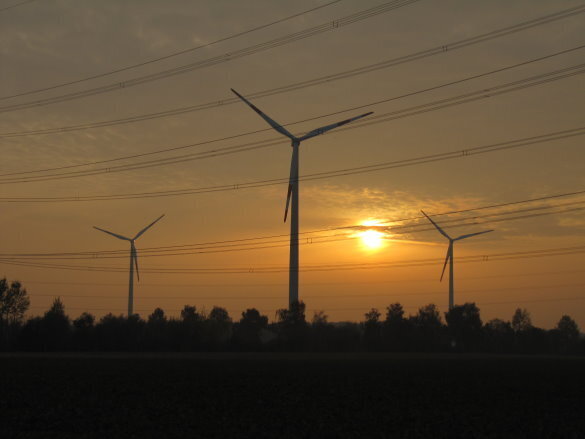 Windräder